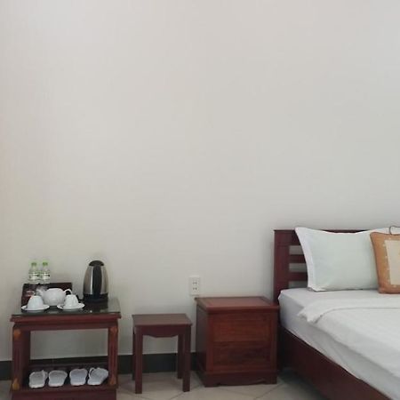 Homestay Ninh Chu Phan Rang Exterior foto